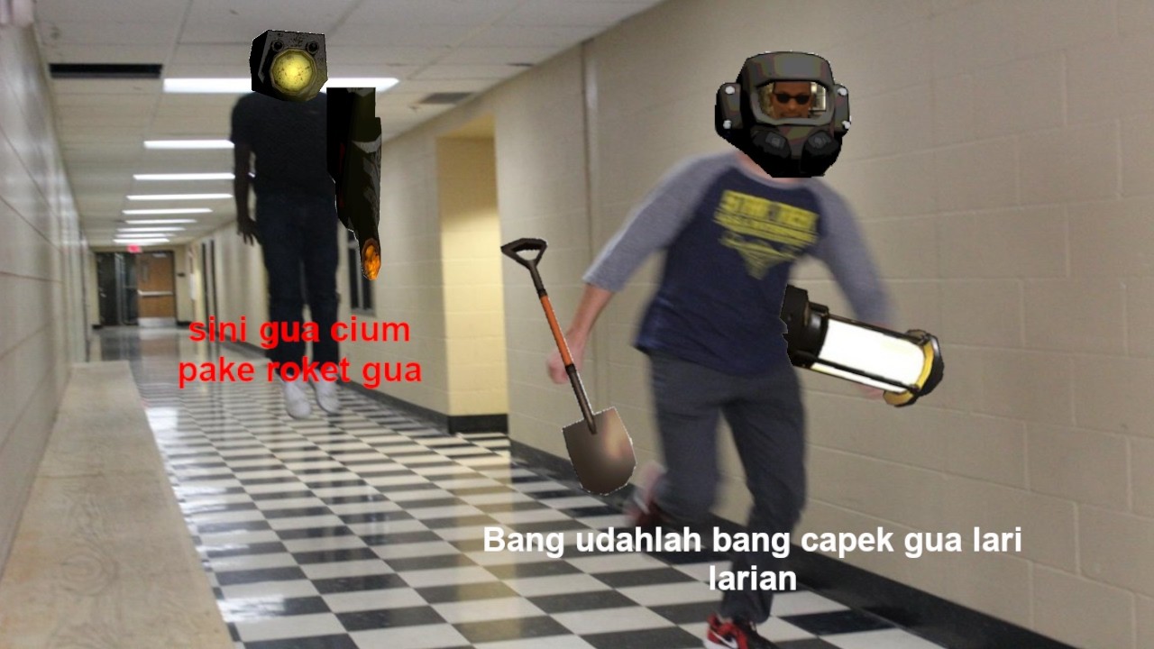 Ni game horror PALING SERU nan ABSURD yang kita pernah mainin - Lethal Company