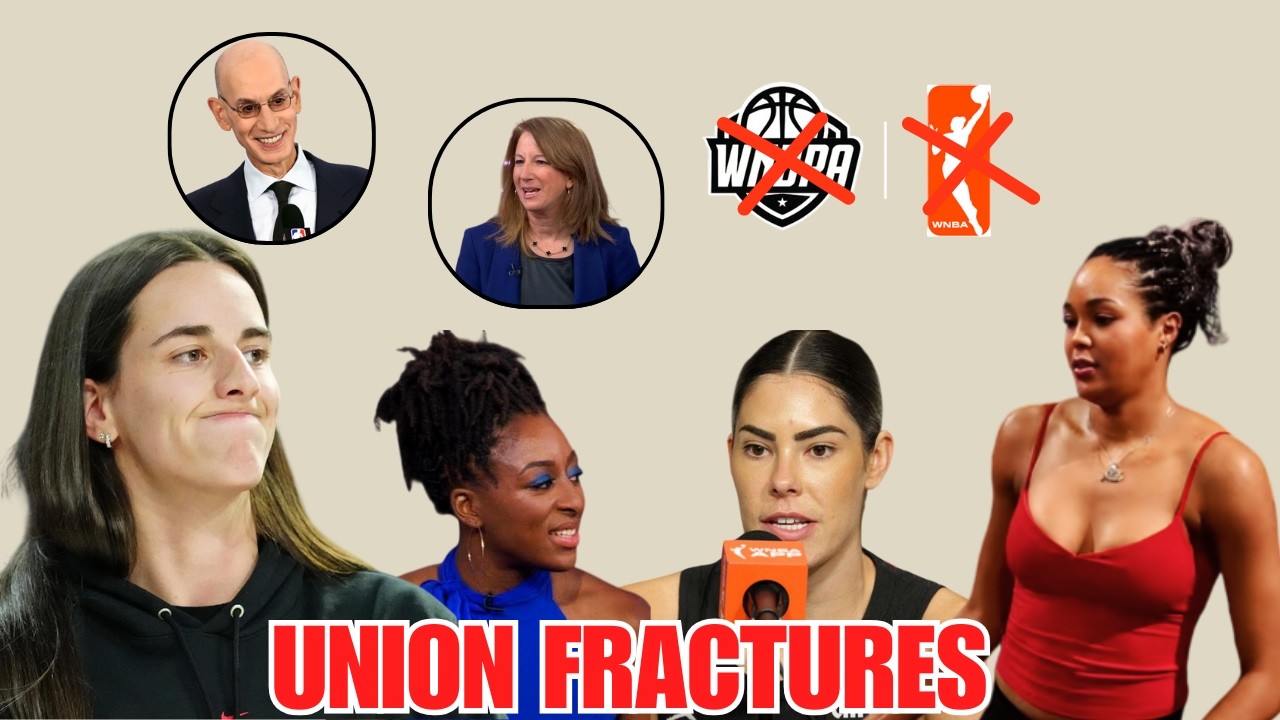 WNBA Players Meeting TURNS CHAOTIC… Union Split Over STRIKE Decision!