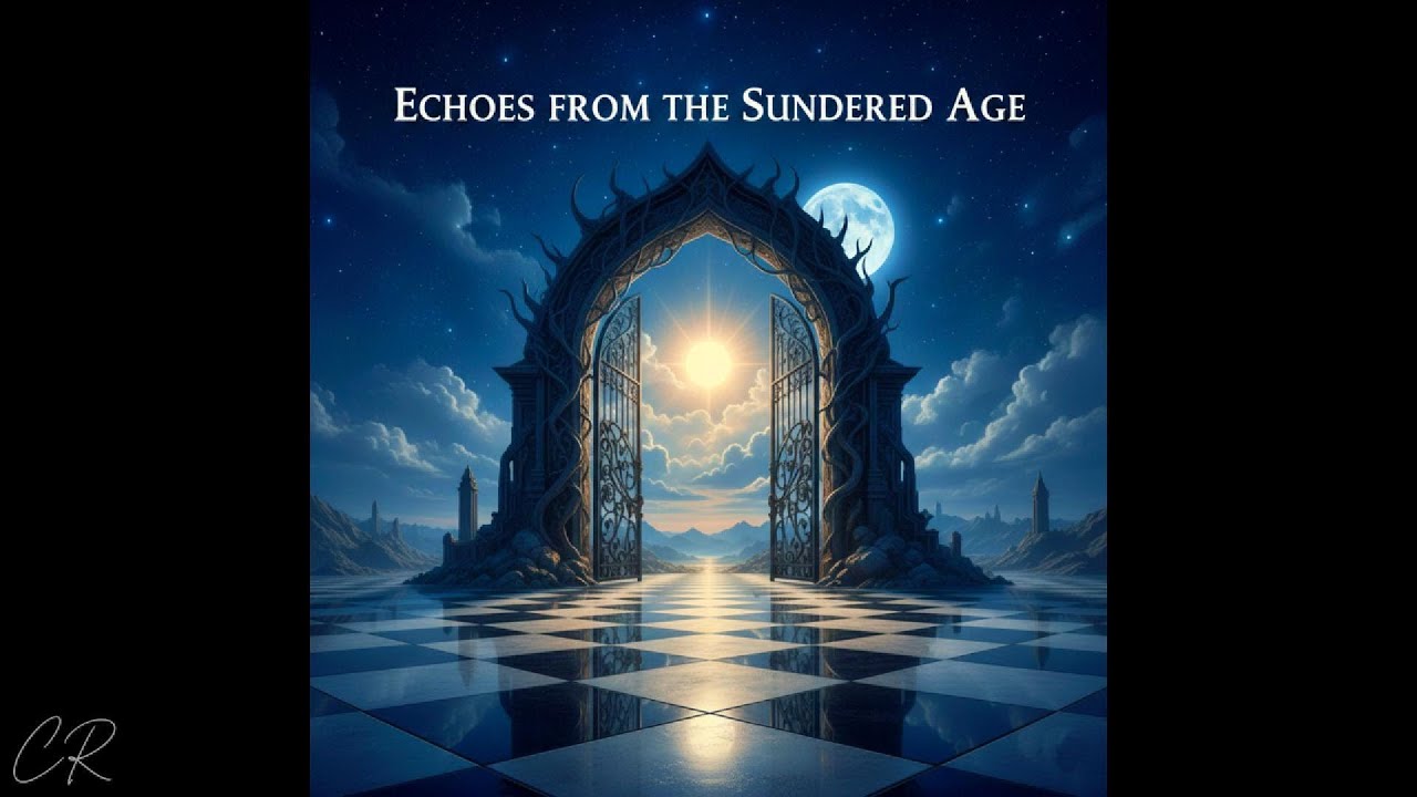 The Crimson Seer | Echoes From the Sundered Age (Progressive/Atmospheric Rock)[FULL ALBUM]