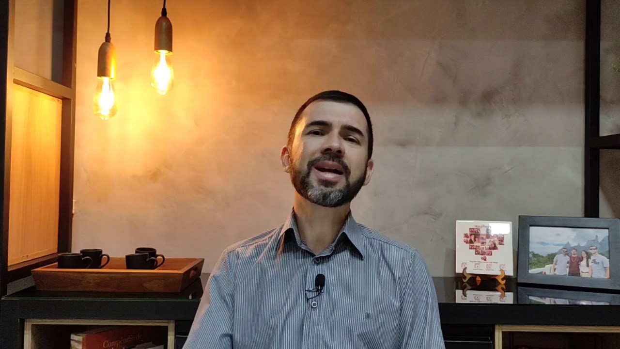 Fé pra Hoje (Tiago 5:14,15)
