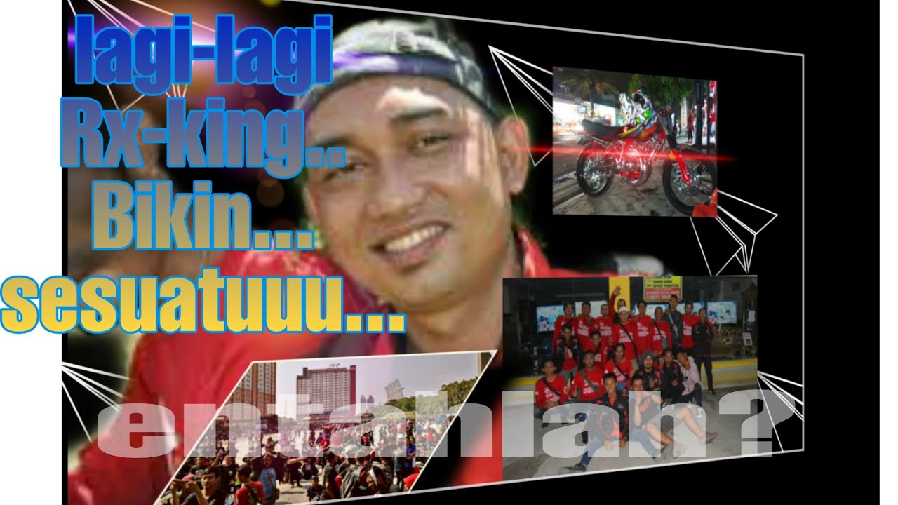 Setan budeg king bekasi...KERWENNN..Aniv 