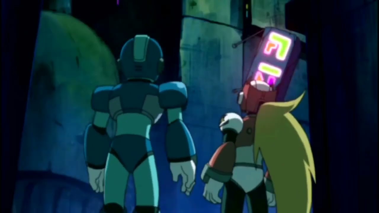 Mega Man X1 - Boomer Kuwanger theme (slowed + reverb)