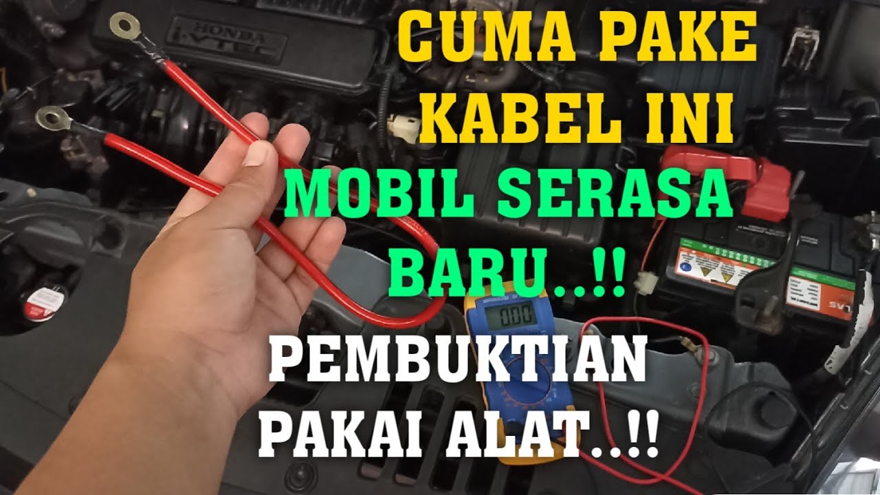 GAK ASAL GROUNDING YANG PALING TEPAT SEPERTI INI || TEST PAKAI ALAT