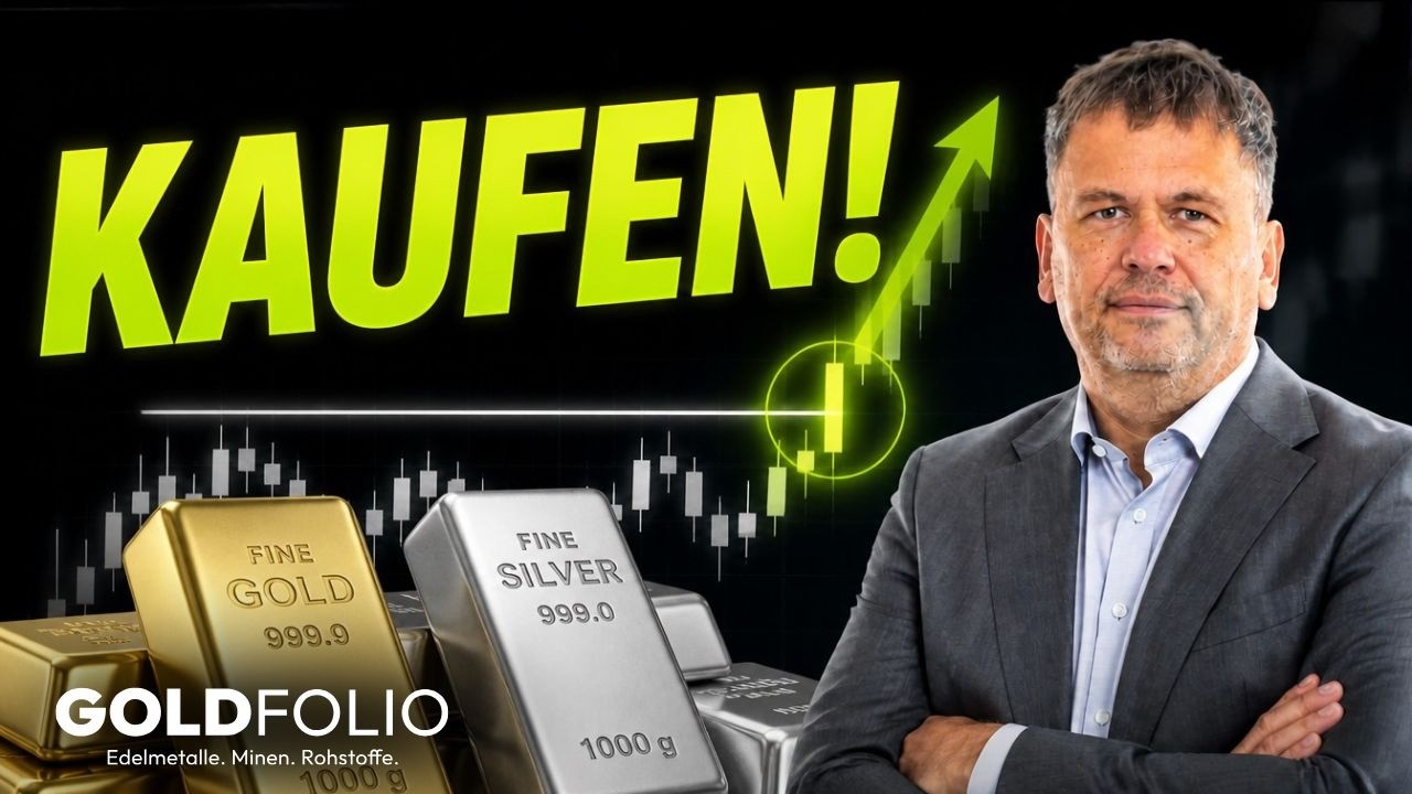 Goldexperte Bu&szlig;ler: Kaufen
