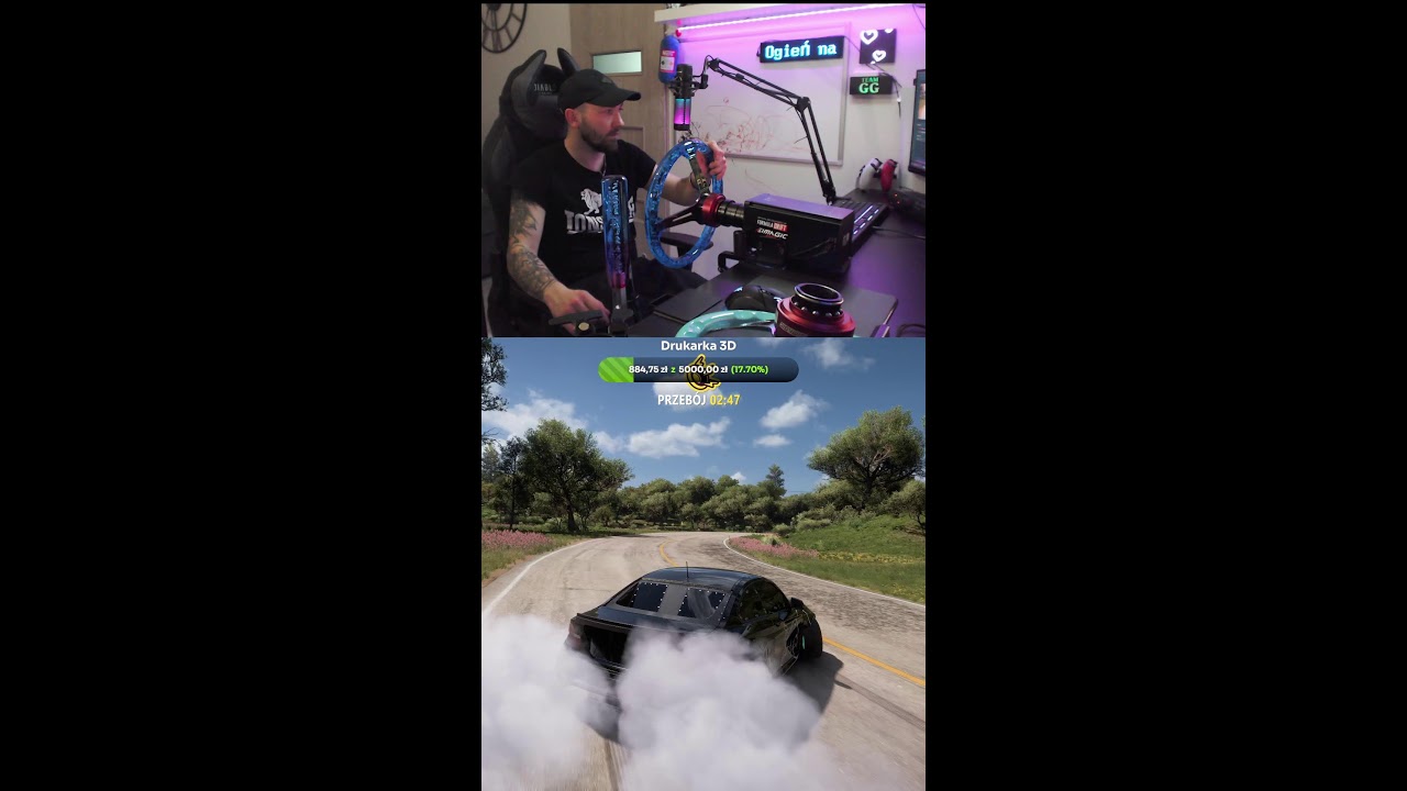Forza Horizon 5 - Kiedy znajdziemy się na zakręcie  (Portrait)