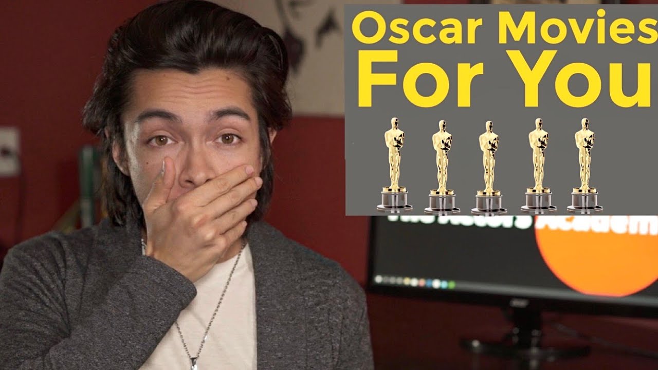 Find Oscar Nominated Movies How To Practice Acting From Home