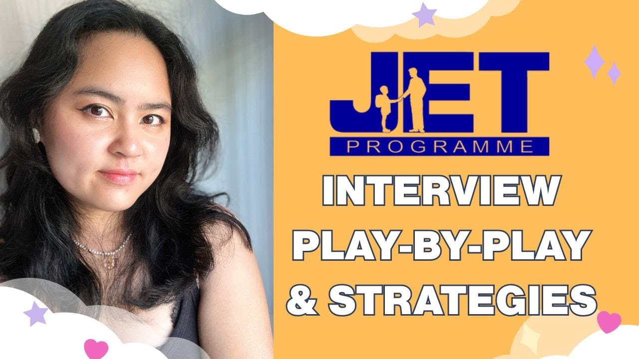 CRUSH Your JET Program Interview | TIPS & STRATEGIES