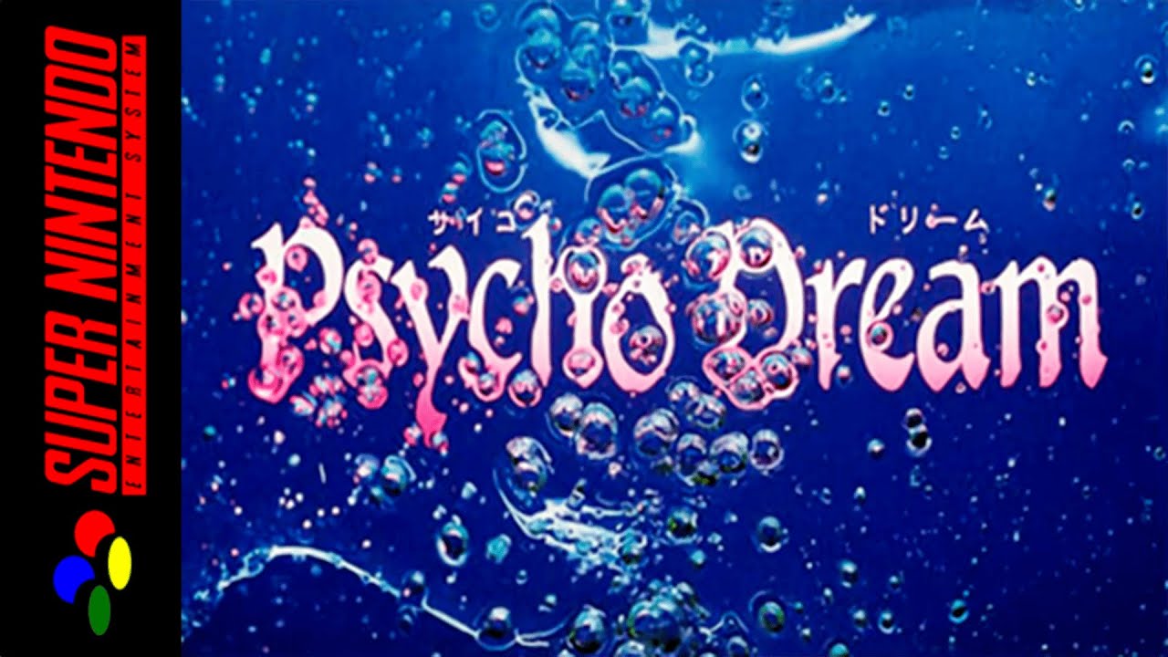 Psycho Dream (SNES) - Dorpaw Retro Análisis