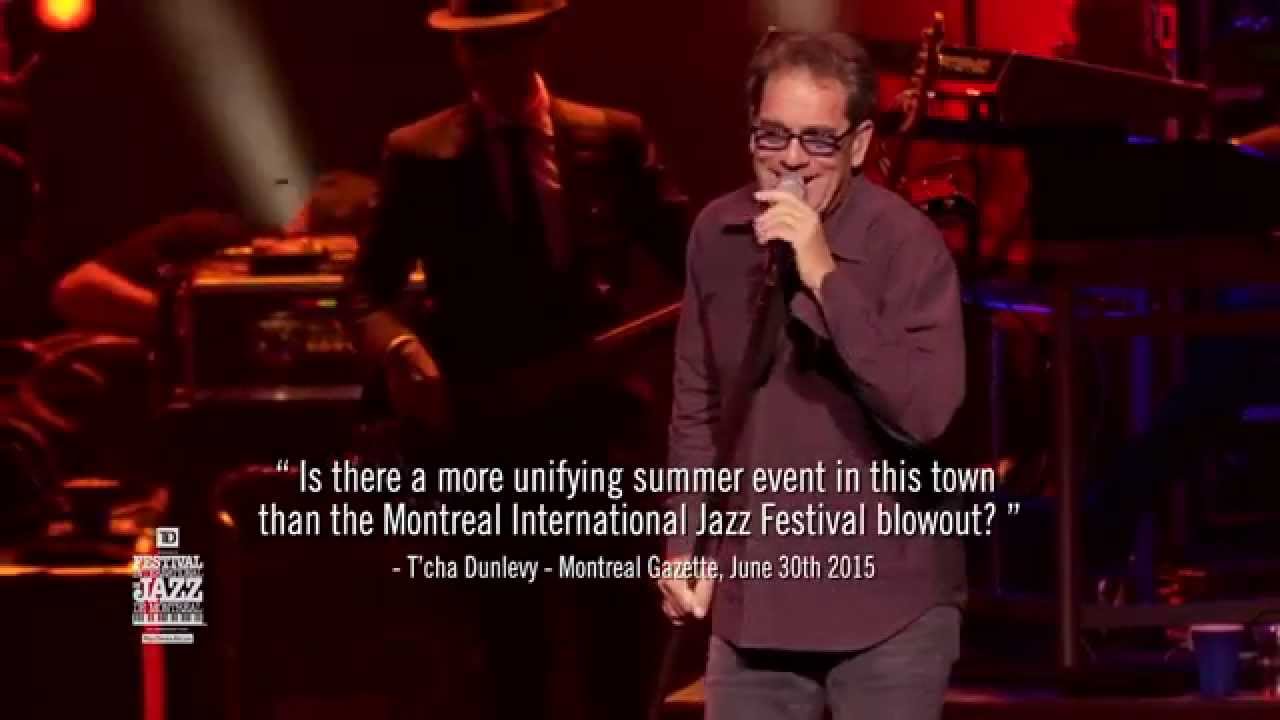 2015 Festival International de Jazz de Montréal 2015 - Wrap-up