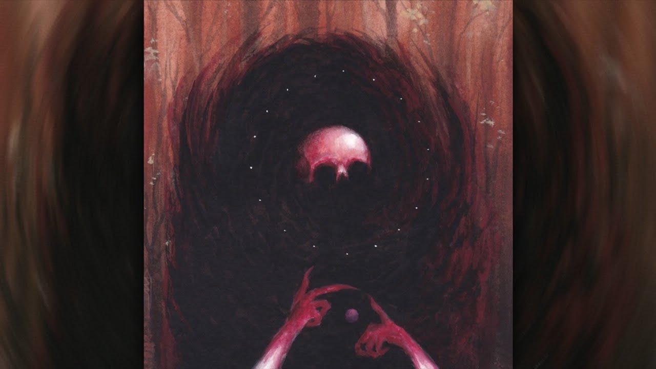 Grim Salvo - orb.weaver (SLOWED + REVERB)