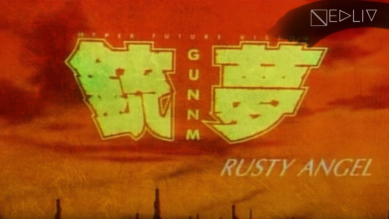 Battle Angel Alita Opening