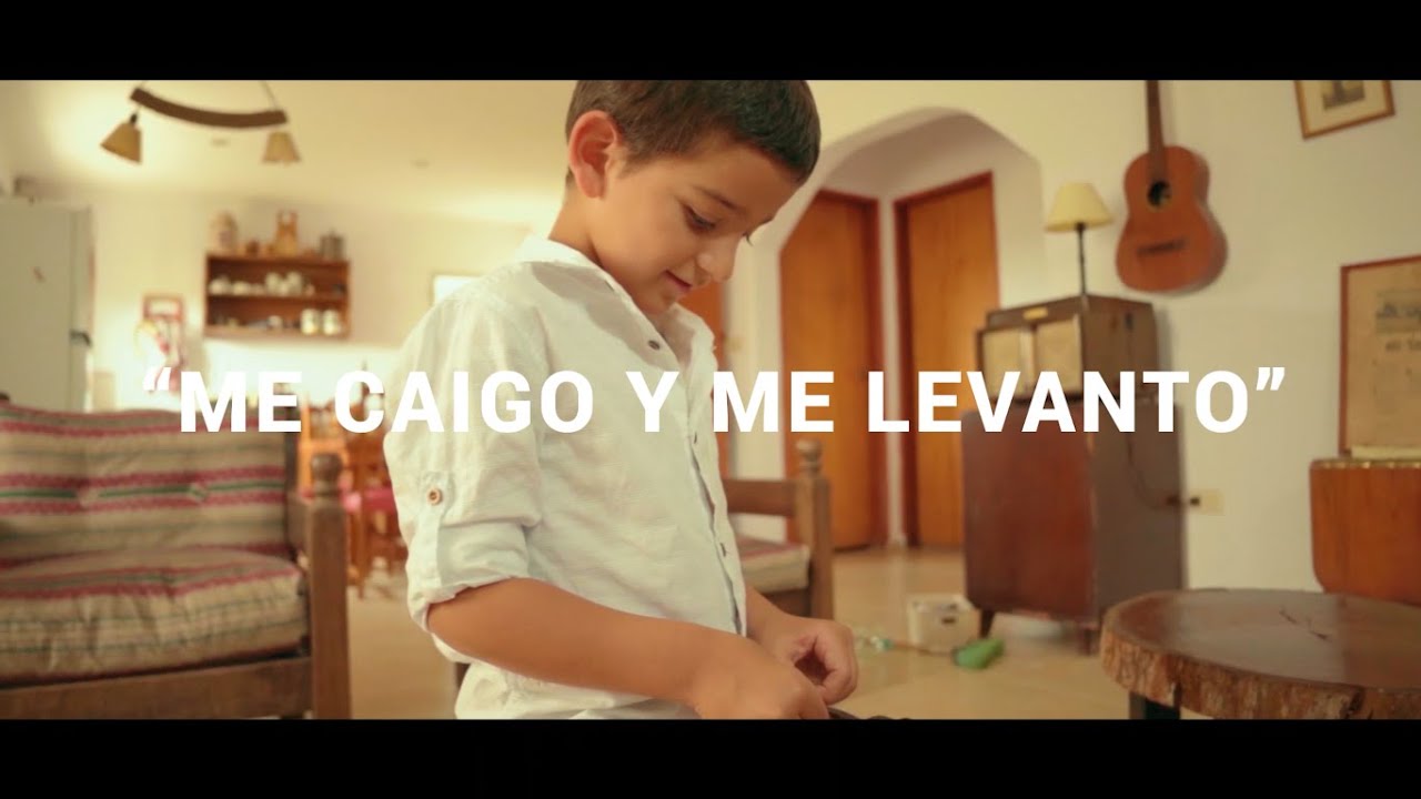 Catherine Vergnes - Me Caigo y Me Levanto
