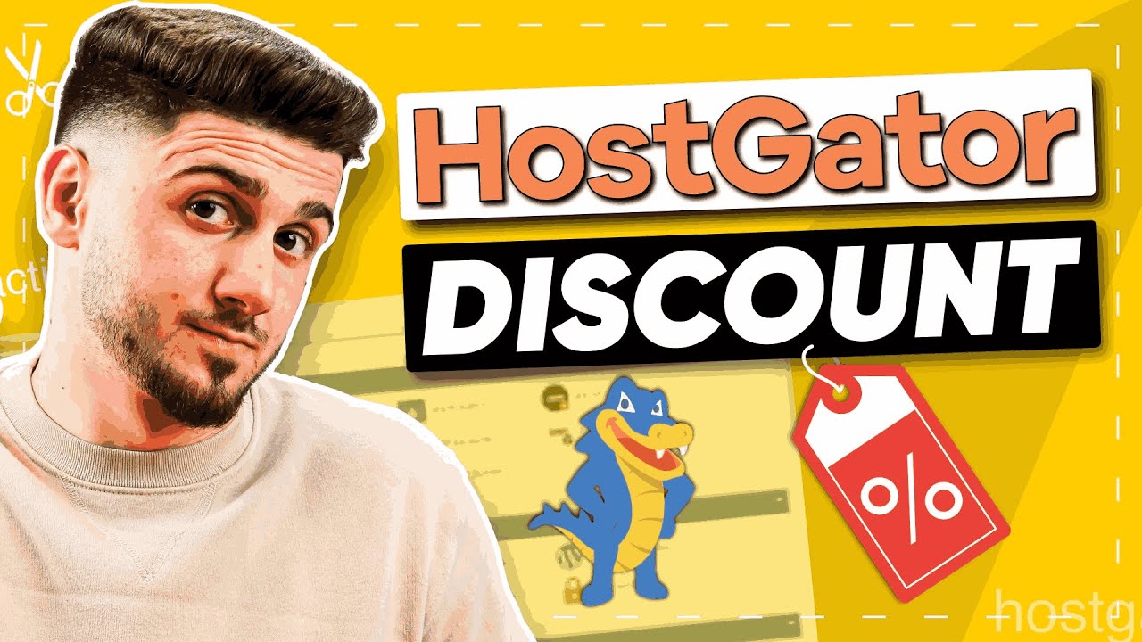 HostGator Coupon Code: Claim Discounts Before Purchase