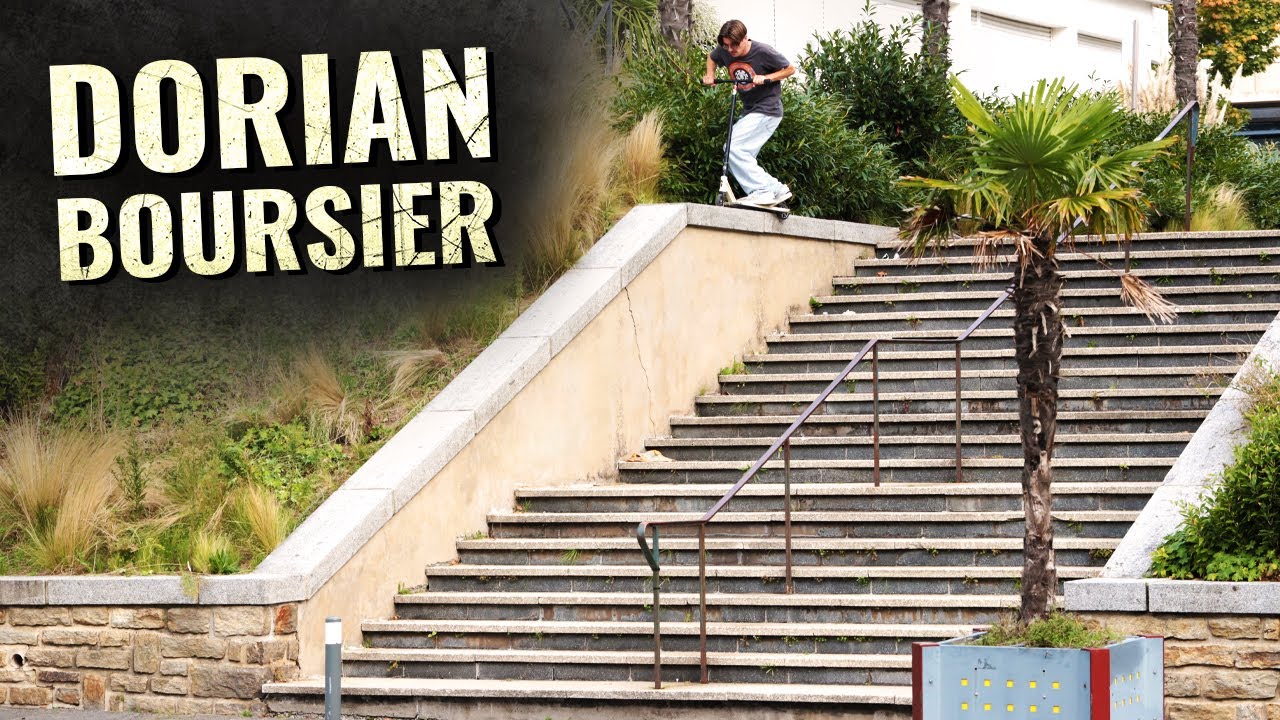 DORIAN BOURSIER