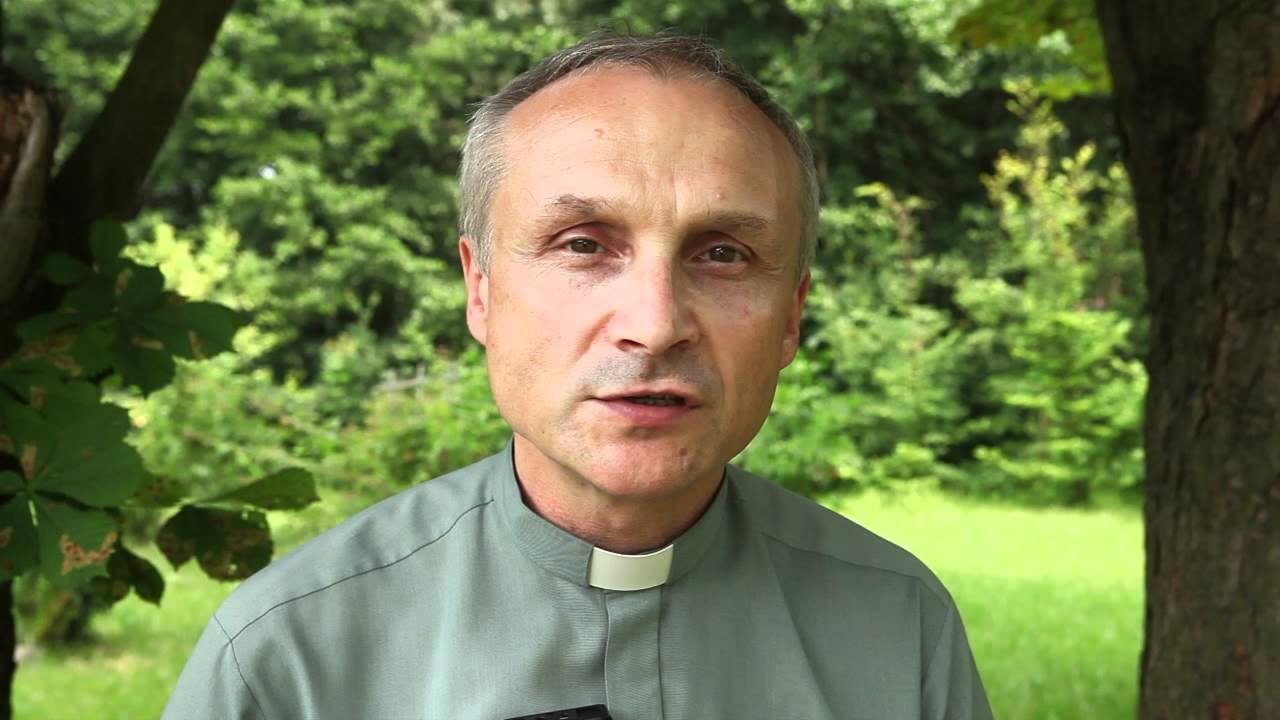 Peregrinatorium (3) - Pielgrzymowanie w milczeniu - ks. Sławomir Sosnowski