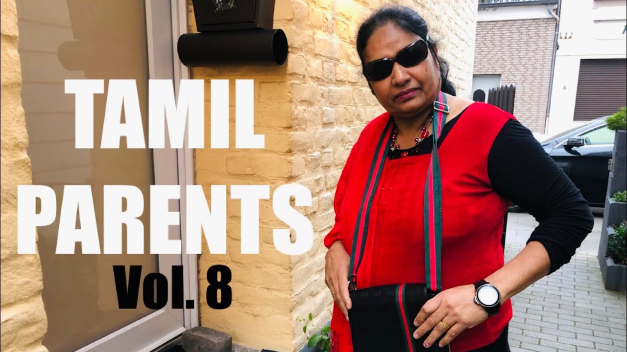 Vol.8 TAMIL PARENTS BE LIKE… ANGRYMUM | MOMS BE LIKE | TAMIL COMEDY