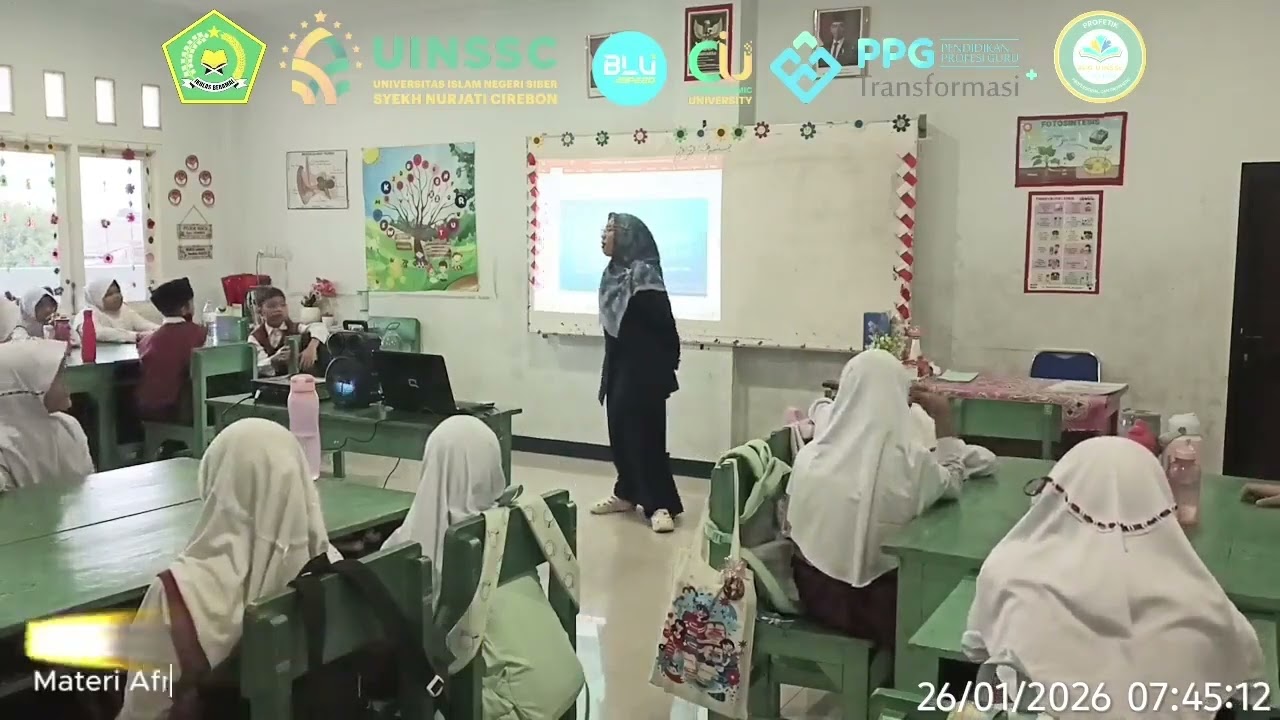 Video UKIN PPG DALJAB batch 4 2025 bidang studi Bahasa Arab, LPTK UIN Siber Syekh Nurjati Cirebon