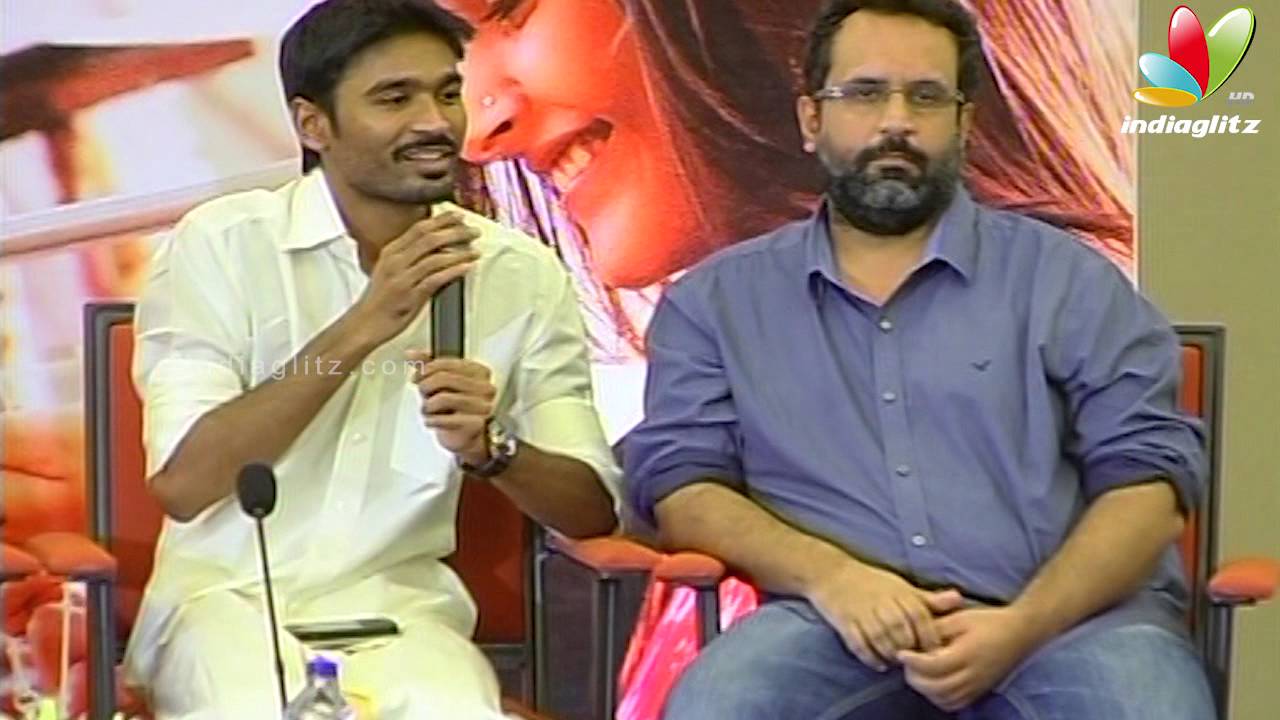 Ambikapathy Movie Press Meet | Dhanush, Sonam Kapoor, A. R. Rahman | Tamil Movie