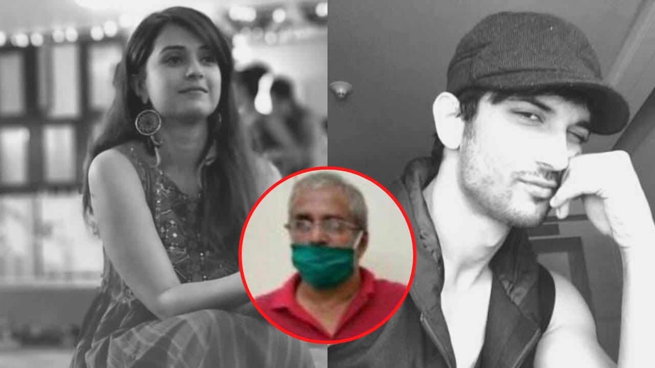 Disha Salian's father BREAKS SILENCE; says there was NO RELATIONSHIP between Sushant & his daughter