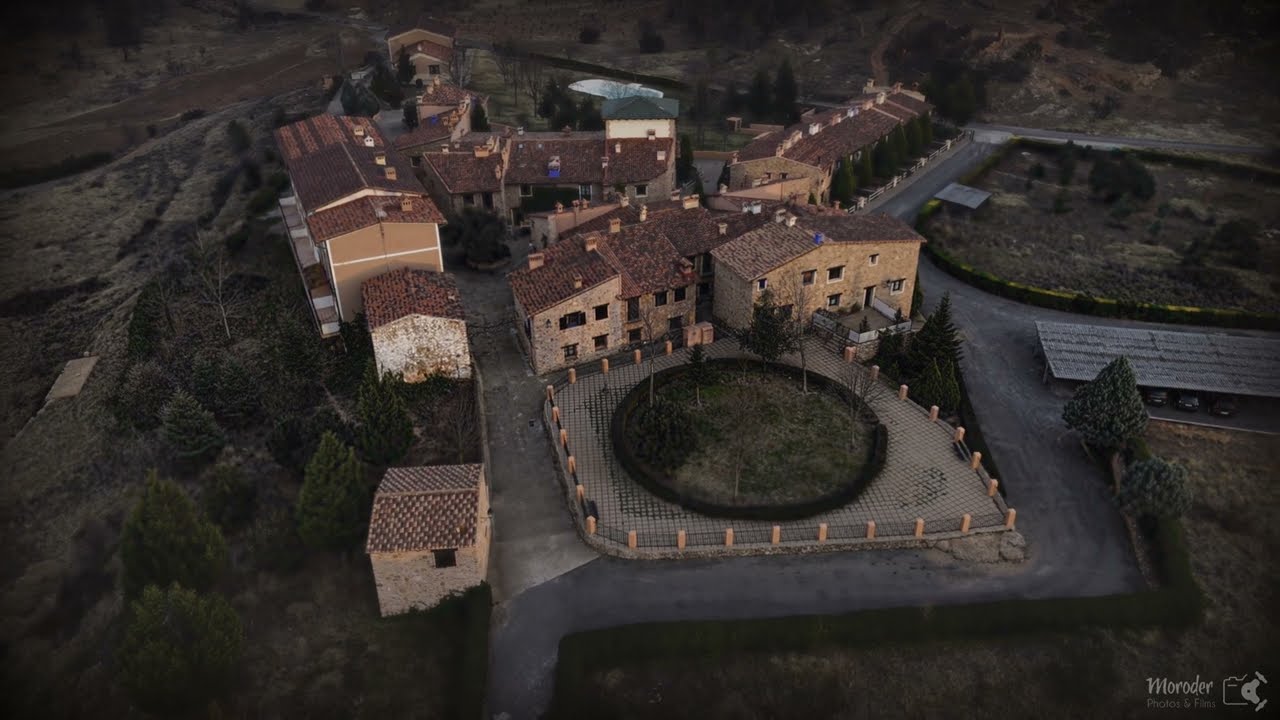 Mas de pastores - 360 - San Agustín (Teruel)