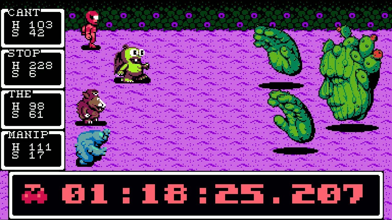 Grimstone Speedrun 1:20:38 RTA - UFO50