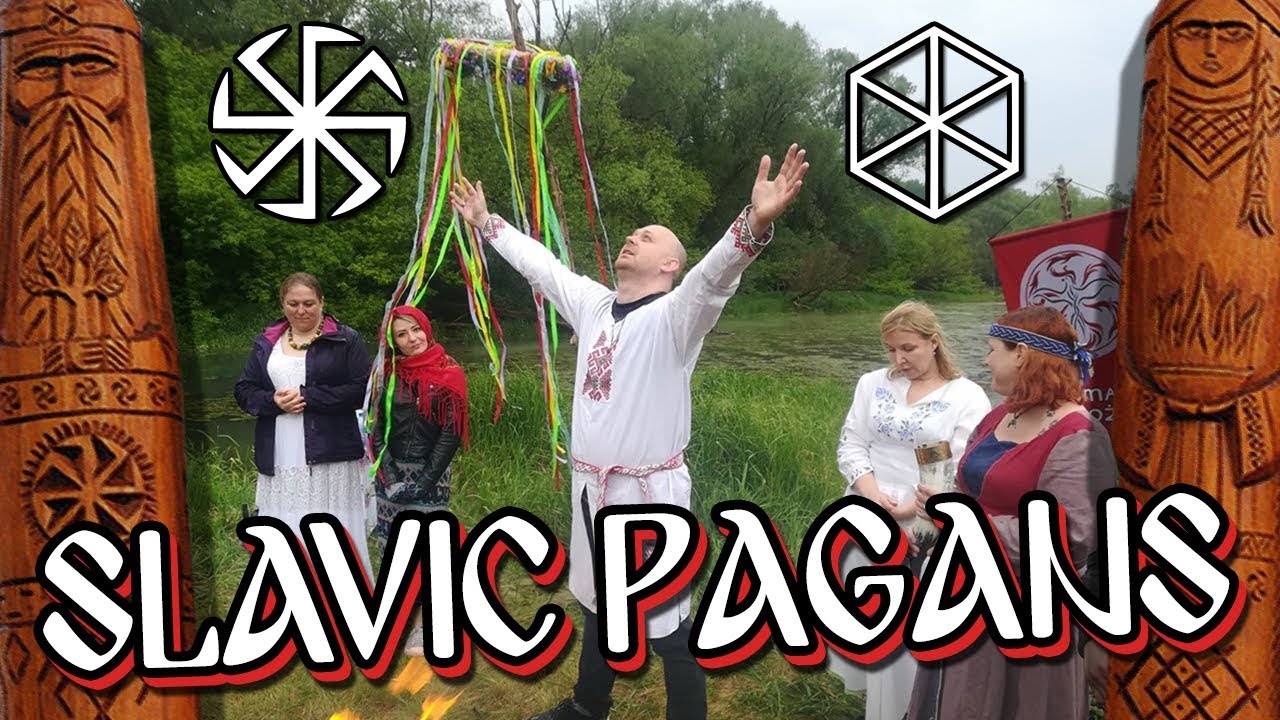 What is Slavic Paganism?