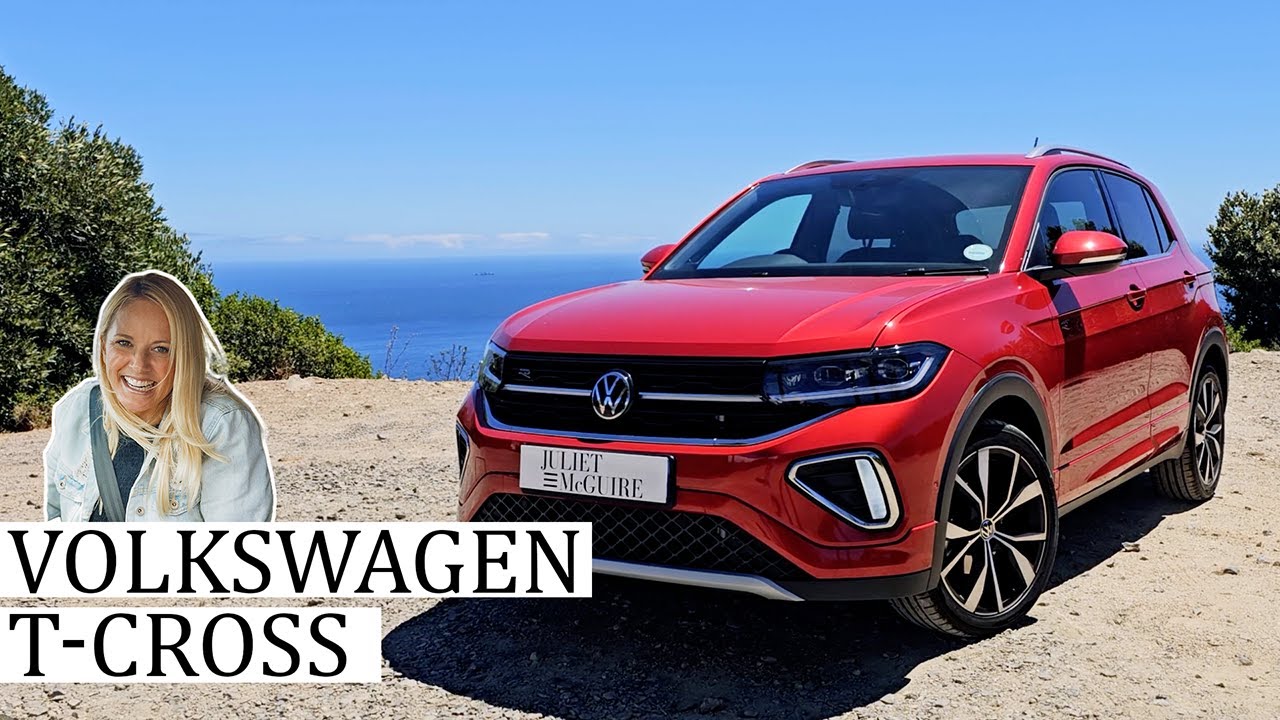 2025 Volkswagen T-cross | The great all-rounder