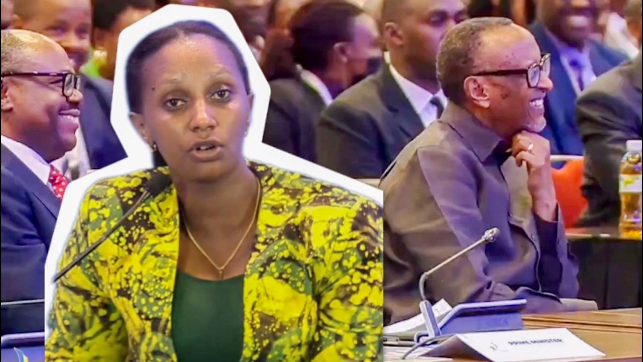 Scovia Mutesi abwiye Perezida Kagame ibibazo by'abanyamakuru | Umva icyo amusabye