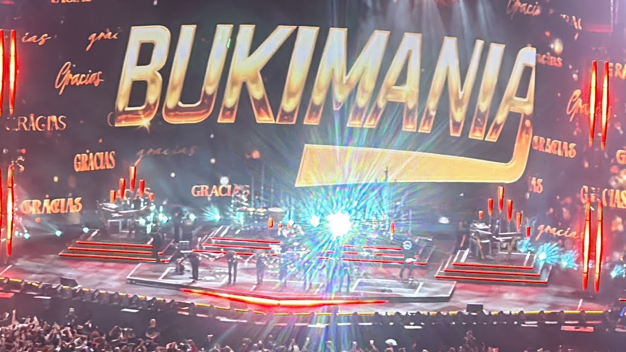 Los Bukis @ Daikin Park- Houston TX 2 14 26