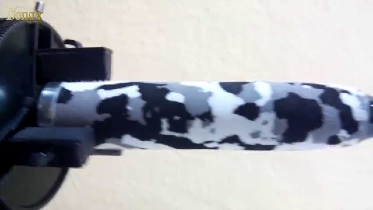 Donax Odyssey Spinning Handmade Rod