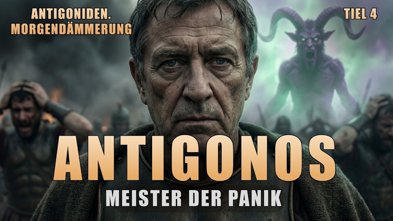 Antigonos Gonatas: Der Philosoph, der das tückischste Massaker inszenierte | Die Antigoniden 4