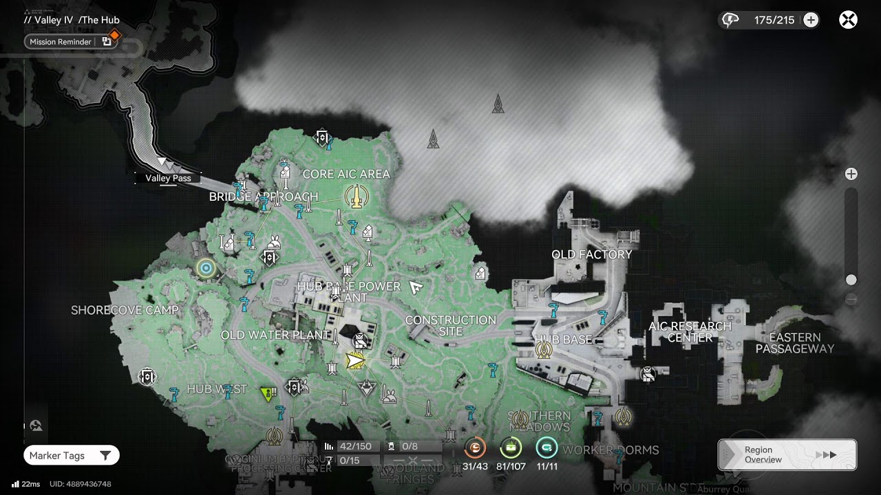 Endfield Exploration The Hub Valley Part 24