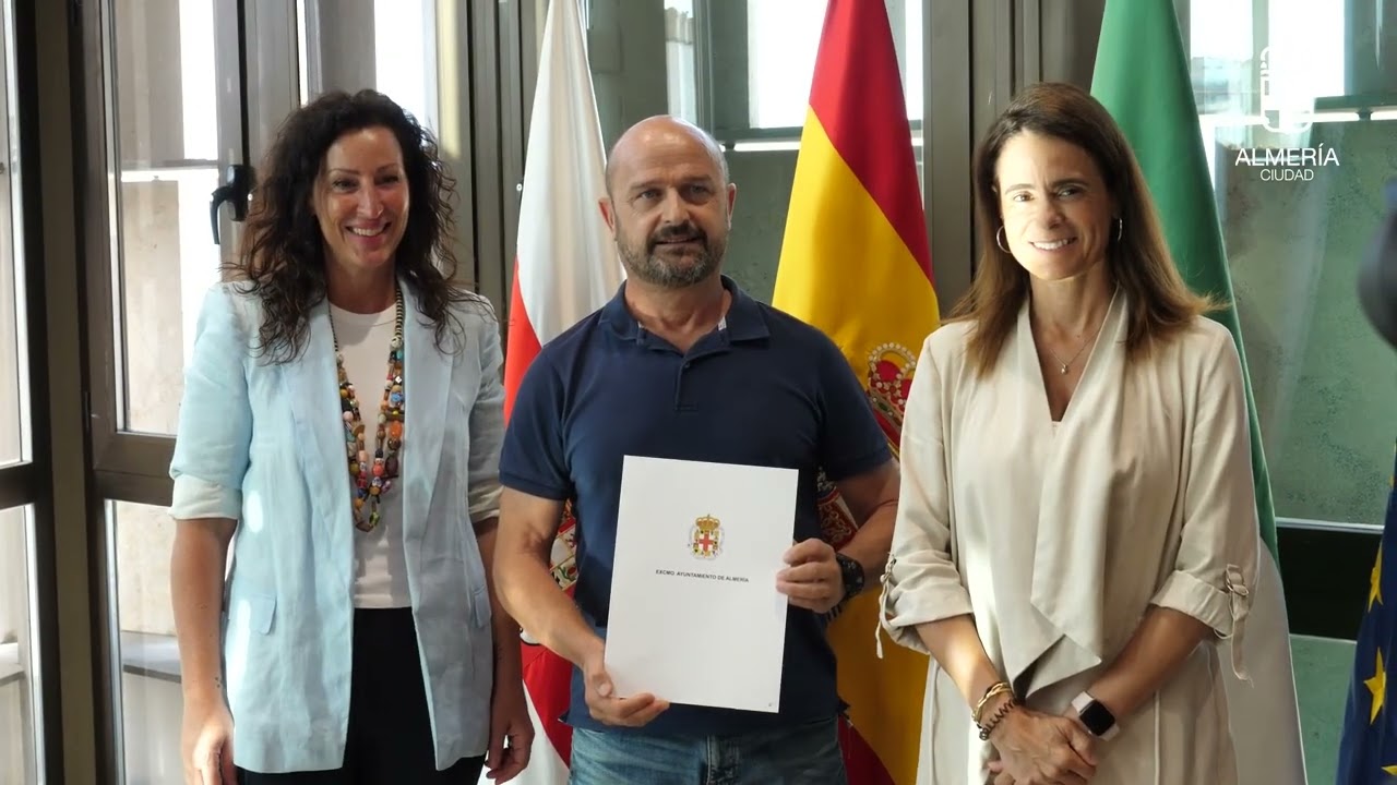 Toma de posesión 7 bomberos