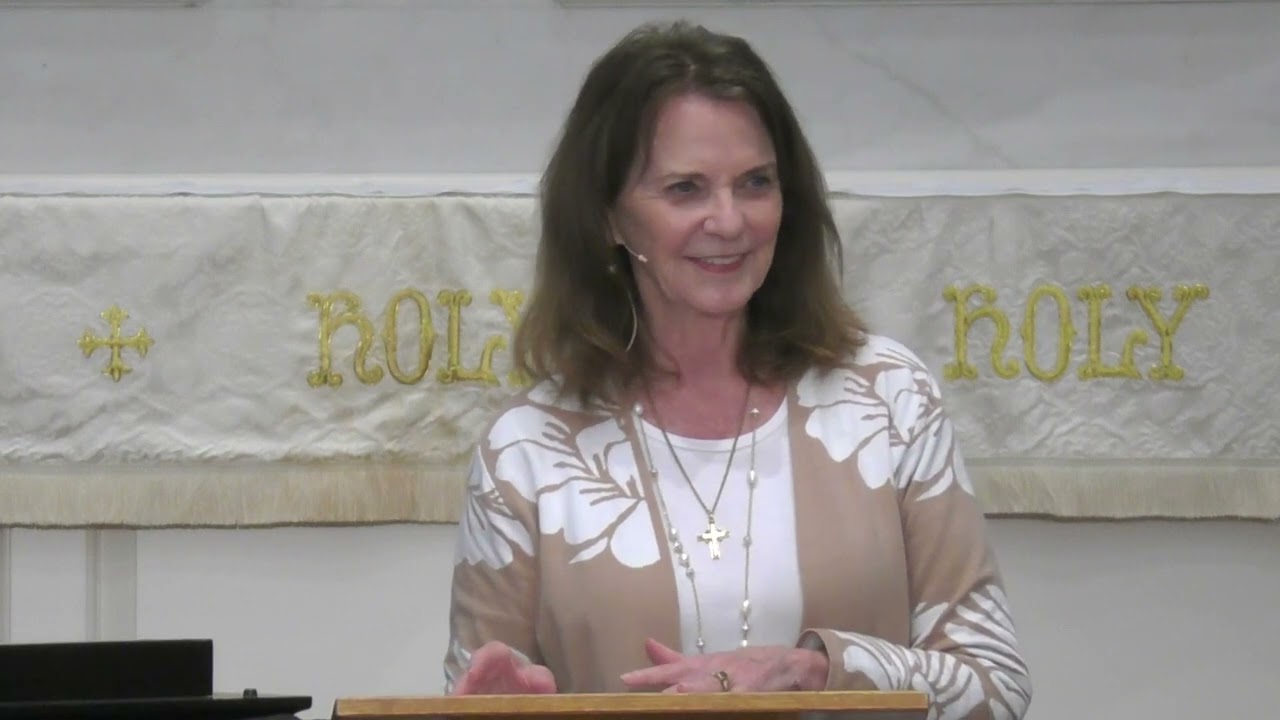 Judith MacNutt PT3
