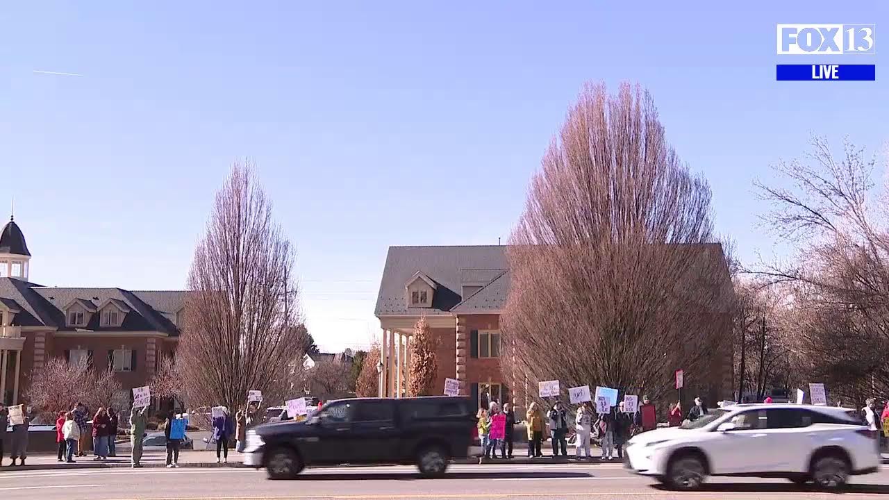 ICE PROTEST