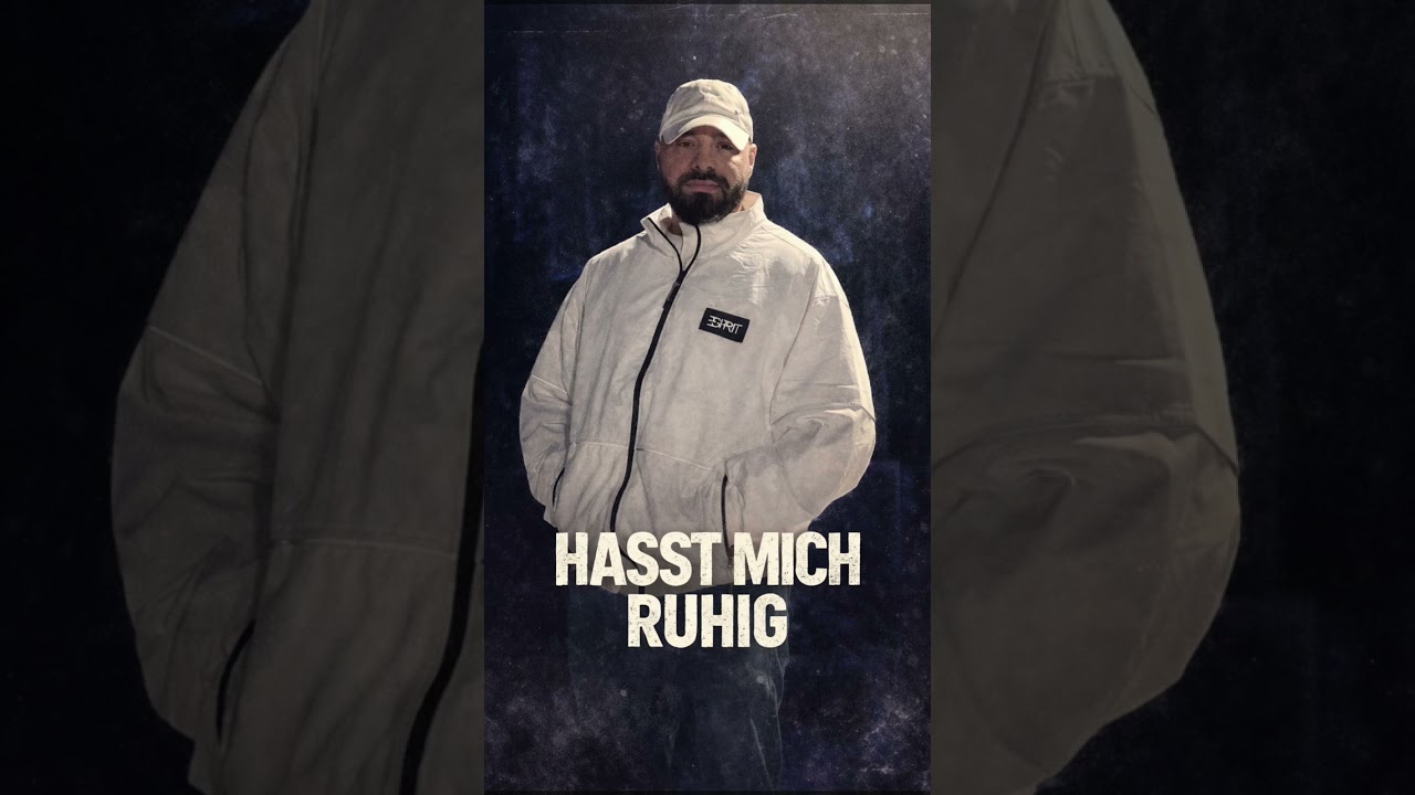 Libo- Hasst mich ruhig 