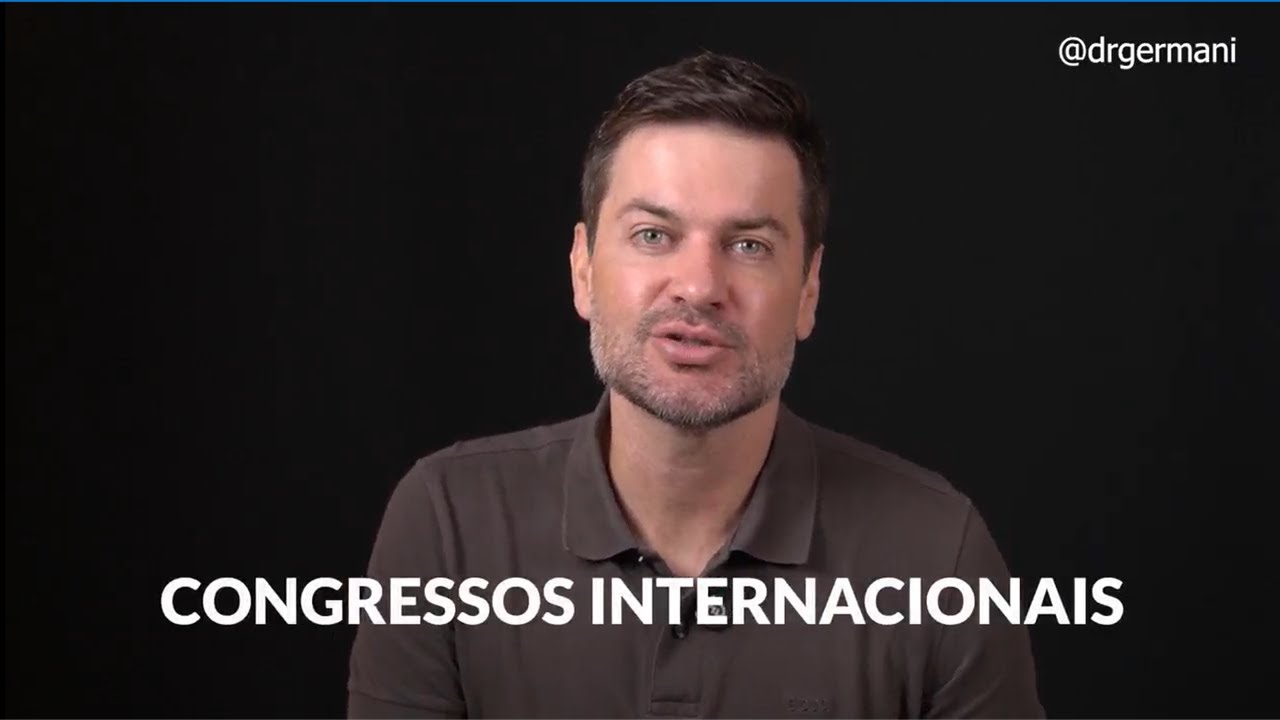 A minha opinião sobre Congressos Internacionais de Estética