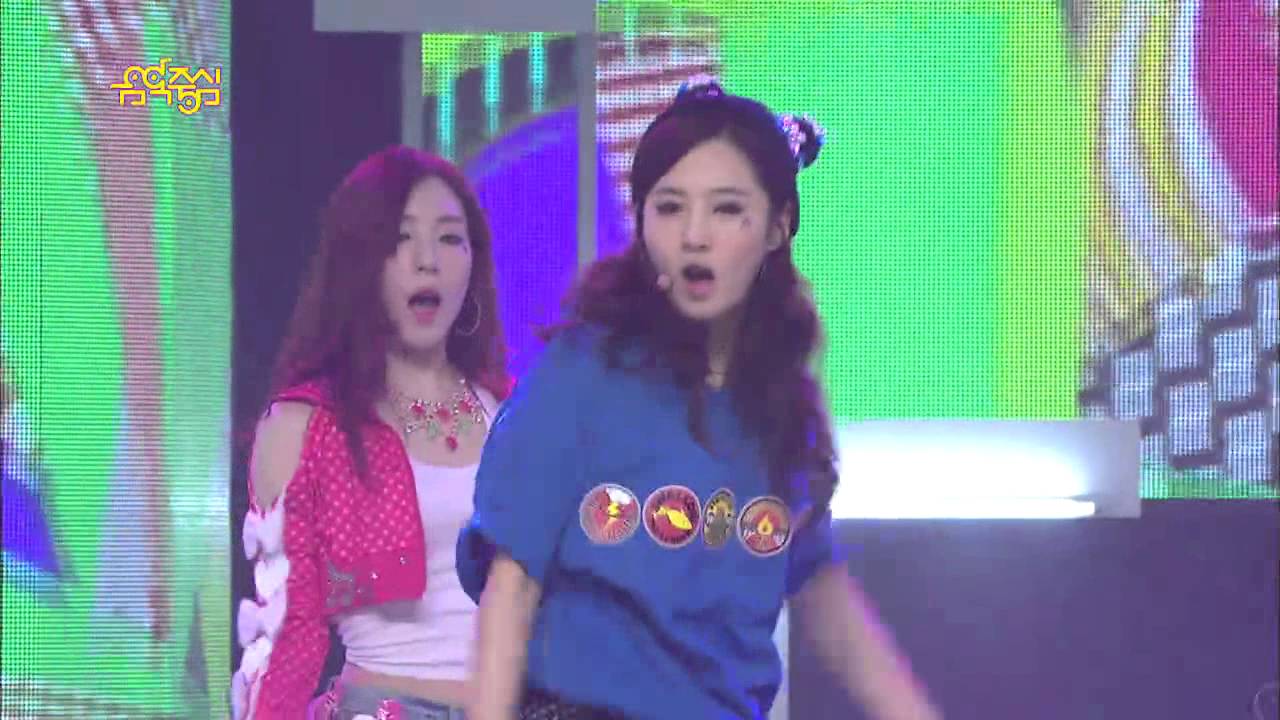 【TVPP】SNSD - I Got A Boy, 소녀시대 - 아이 갓 어 보이 @ Goodbye Stage, Show Music core Live