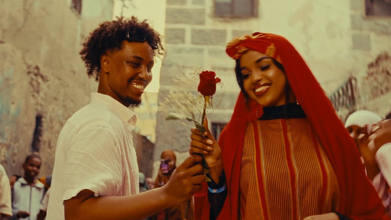 Hanad Bandz - DHEESHA (Official Music Video)