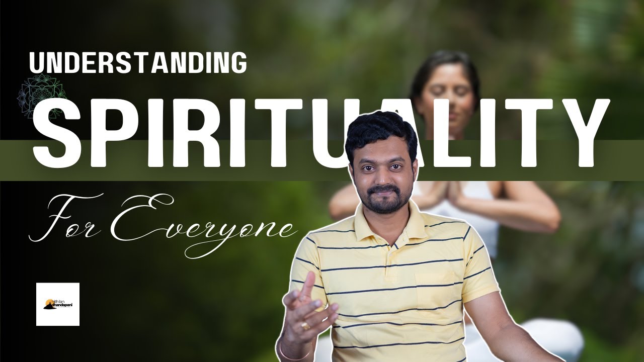 SPIRITUALITY - Don't make these mistakes in Life | Nithilan Dhandapani