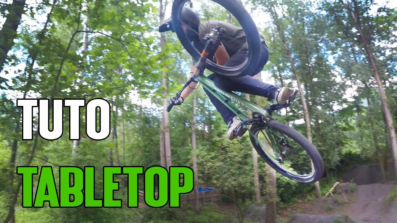 LES TUTOS TRICKS - LE TABLE