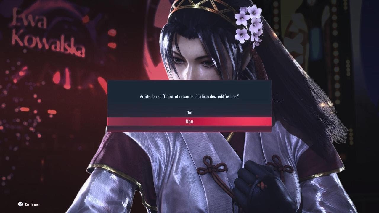 TEKKEN8_20260306 Lars Vs Jun