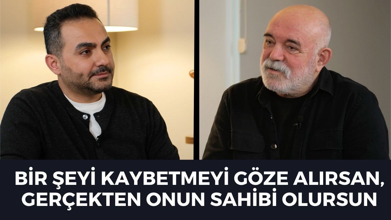 Ercan Kesal İle Hayat Dersleri-Ustalarla Söyleşi
