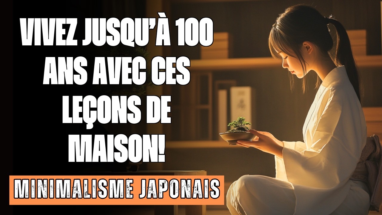5 LEÇONS DU JAPON POUR UNE MAISON QUI FAVORISE LA SANTÉ ET LA LONGÉVITÉ