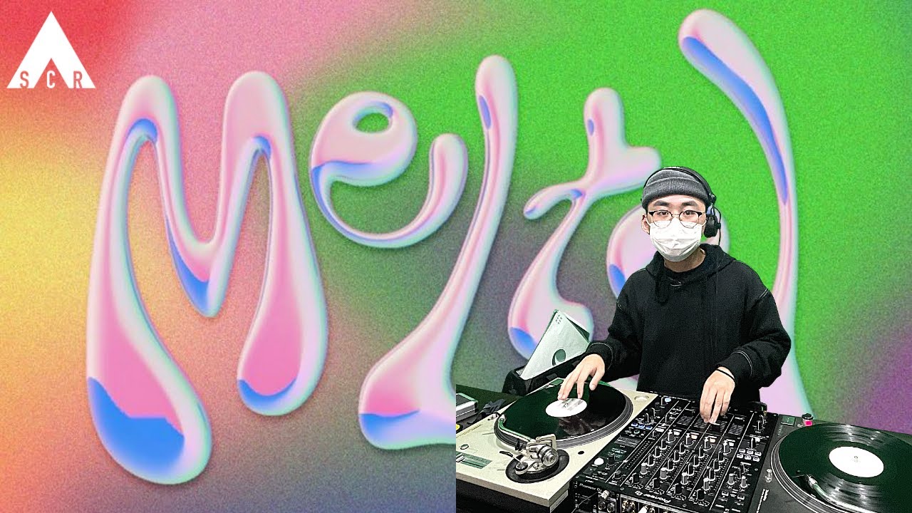 Vinyl Disco - COOLRNCH: Melted | Seoul Community Radio