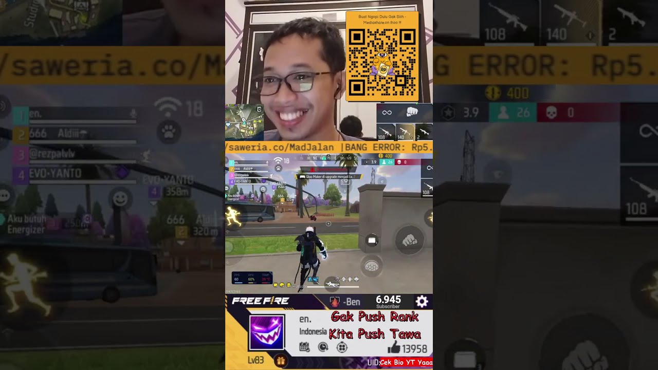 FF 17.03.26 part 3 #shorts #freefire
