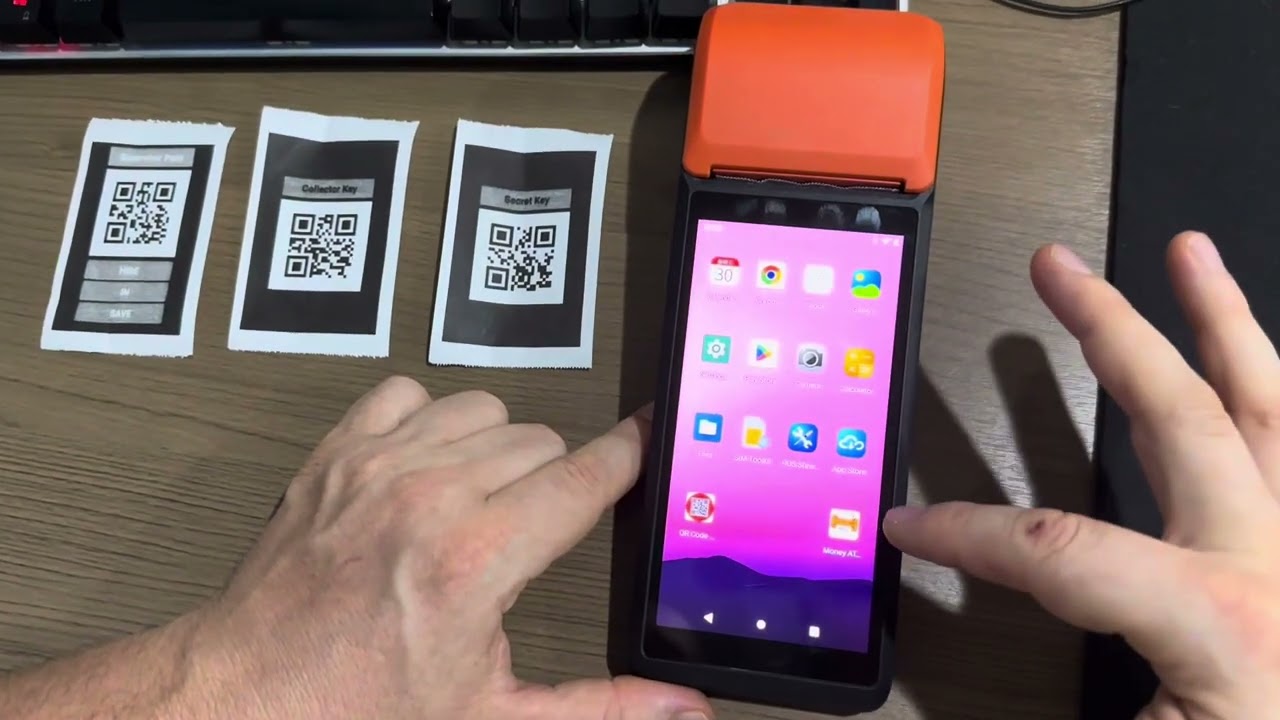PULOON LCDM 2000 DIY ATM MACHINE