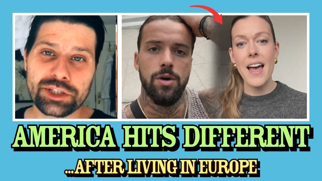 They Left America — Then Came Back to This