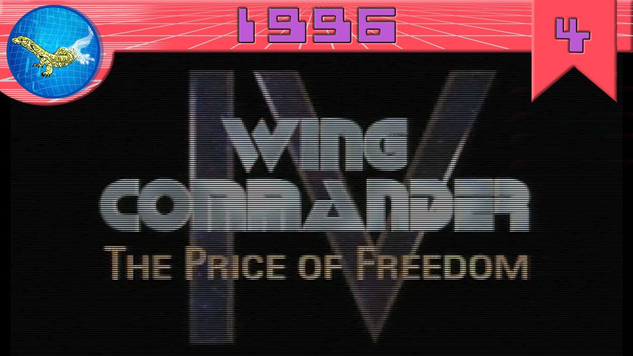 Wing Commander: The Price of Freedom | Beste Computerspiele 1996/4