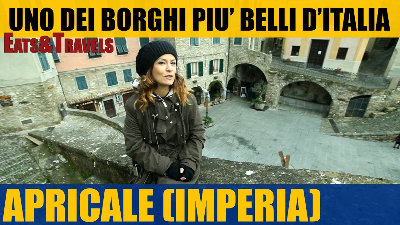 Apricale: il borgo, l'albergo diffuso e la cucina tipica